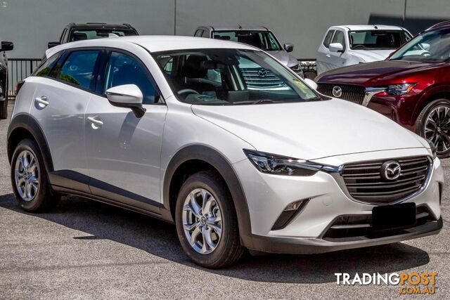 2024 MAZDA CX-3   SUV