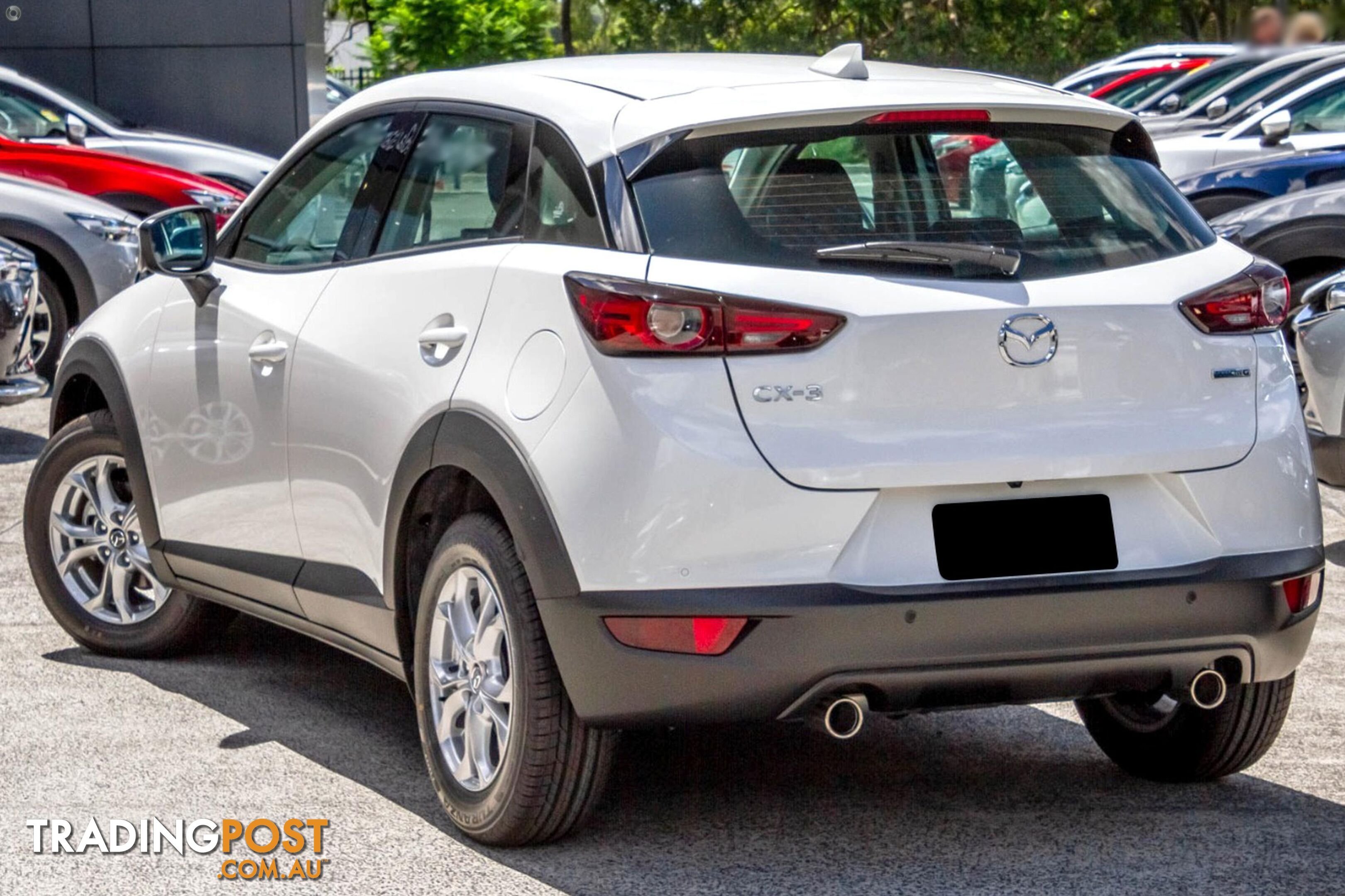 2024 MAZDA CX-3   SUV