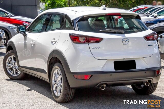 2024 MAZDA CX-3   SUV