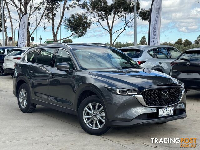 2023 MAZDA CX-8 G25 TOURING KG SERIES SUV