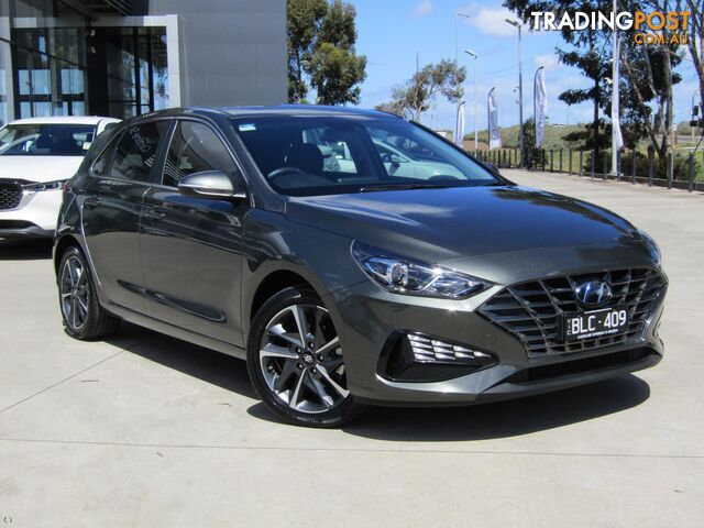 2020 HYUNDAI I30   HATCH