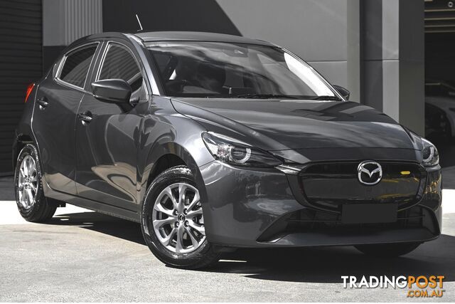 2024 MAZDA 2 G15 PURE DJ SERIES HATCH