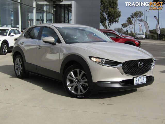 2024 MAZDA CX-30   SUV