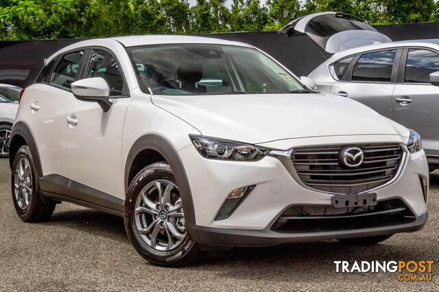 2024 MAZDA CX-3   SUV