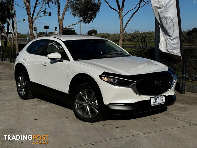 2024 MAZDA CX-30 G20 EVOLVE DM SERIES SUV