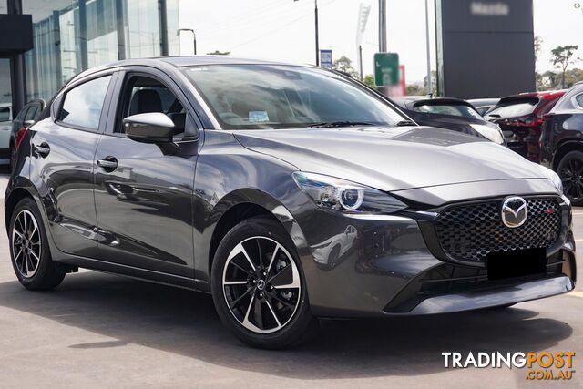 2024 MAZDA 2 G15 GT DJ SERIES HATCH