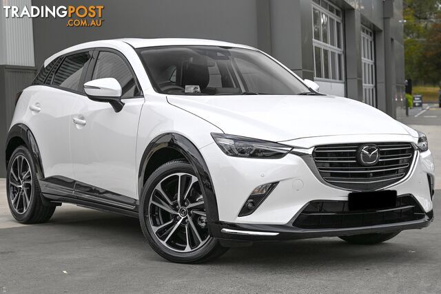 2024 MAZDA CX-3   SUV