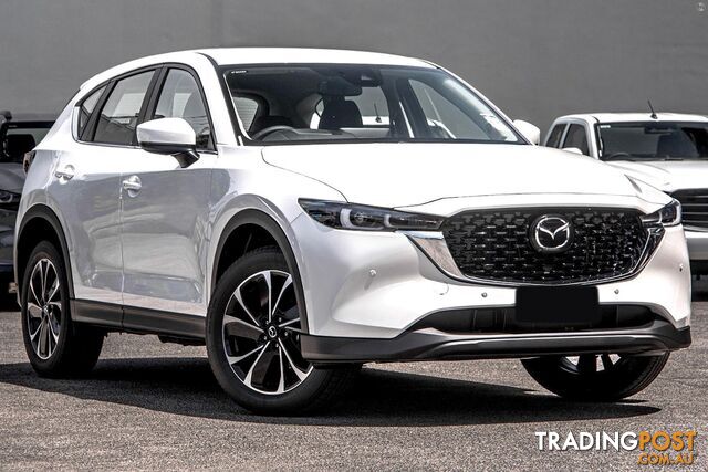 2024 MAZDA CX-5 G25 TOURING KF SERIES SUV