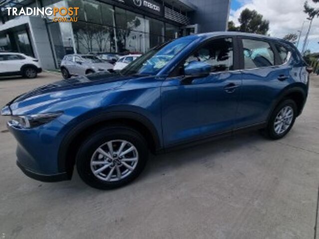 2024 MAZDA CX-5   SUV