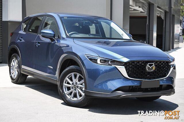 2024 MAZDA CX-5   SUV