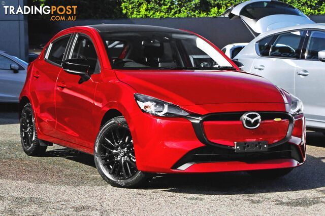 2024 MAZDA 2 G15 PURE SP DJ SERIES HATCH