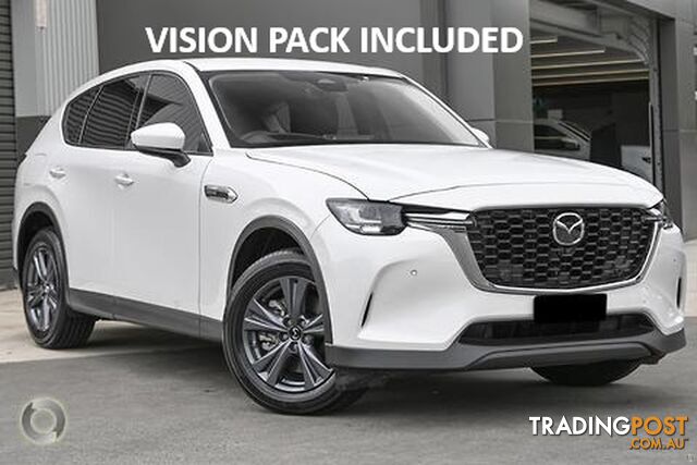 2023 MAZDA CX-60   SUV