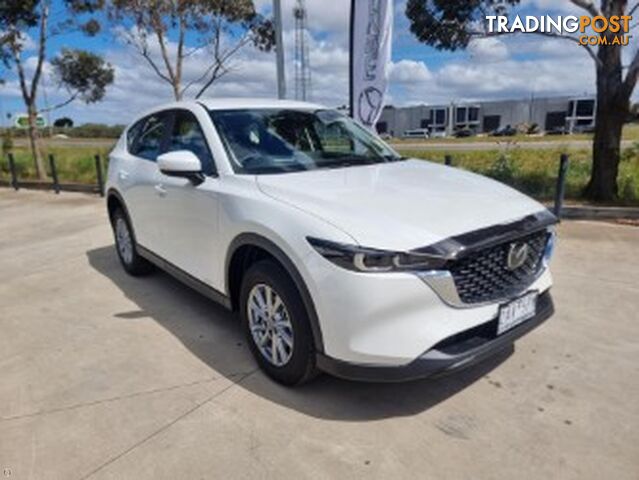 2024 MAZDA CX-5   SUV