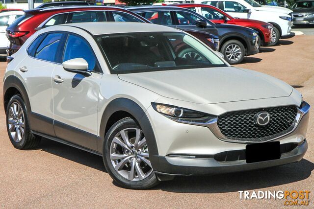 2024 MAZDA CX-30   SUV