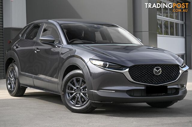 2024 MAZDA CX-30 G20 PURE DM SERIES SUV