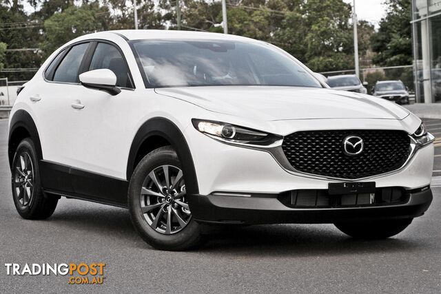 2024 MAZDA CX-30 G20 PURE DM SERIES SUV