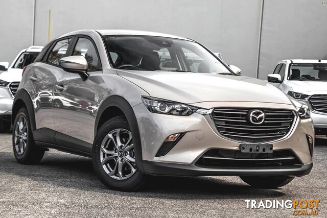 2024 MAZDA CX-3 G20 SPORT DK SUV