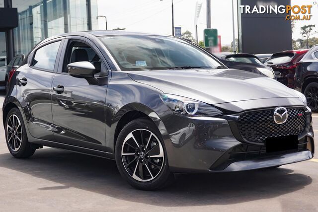 2024 MAZDA 2 G15 GT DJ SERIES HATCH