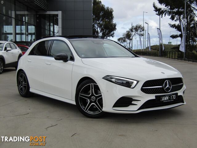 2018 MERCEDES-BENZ A200 A200 W177 HATCHBACK