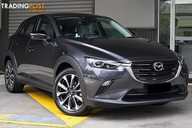 2024 MAZDA CX-3   SUV