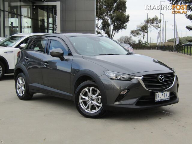 2020 MAZDA CX-3 MAXX SPORT DK SUV