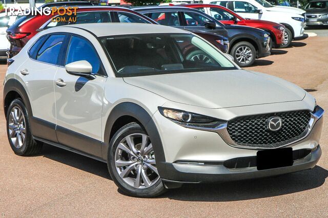 2024 MAZDA CX-30 G20 EVOLVE DM SERIES SUV