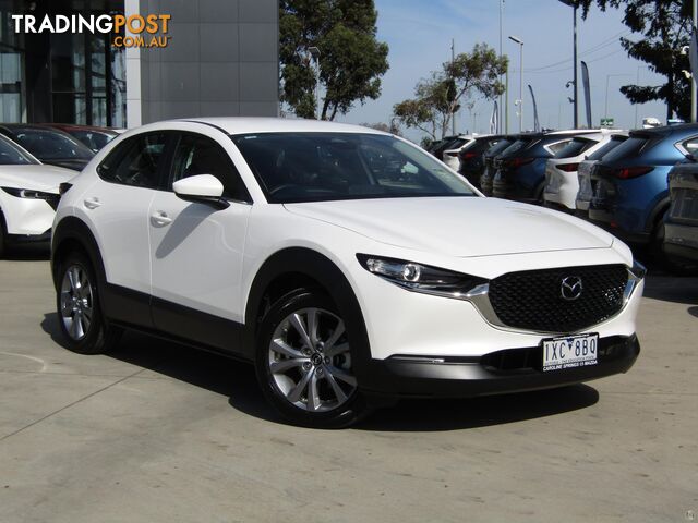 2023 MAZDA CX-30 G20 EVOLVE DM SERIES SUV