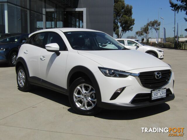 2024 MAZDA CX-3   SUV