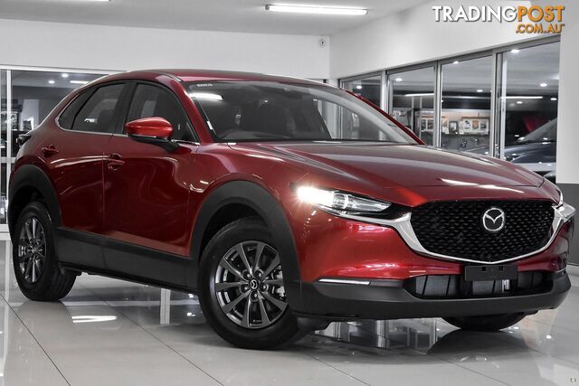 2024 MAZDA CX-30   SUV