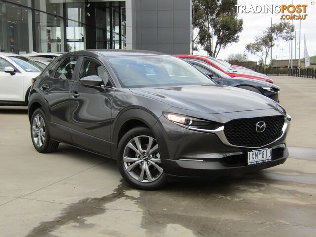 2024 MAZDA CX-30 G20 EVOLVE DM SERIES SUV