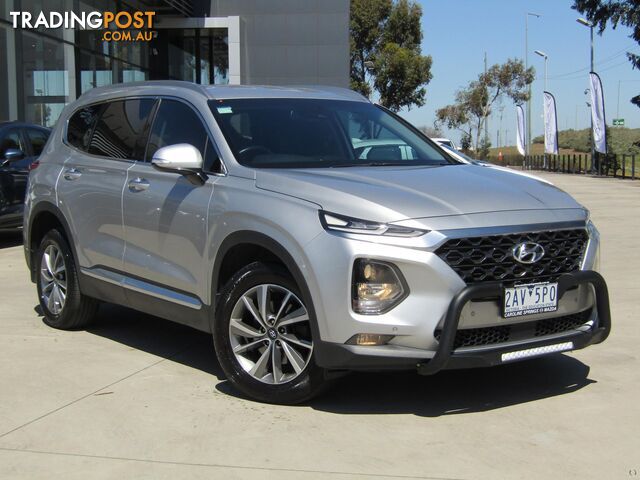 2020 HYUNDAI SANTA FE   SUV