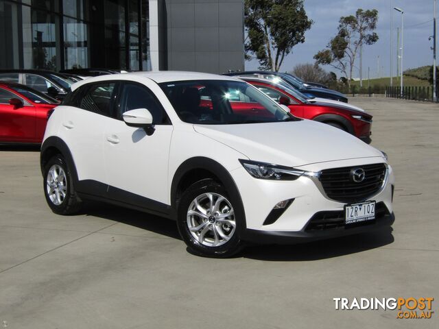 2024 MAZDA CX-3 G20 PURE DK SUV