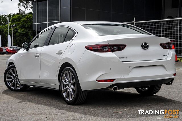 2024 MAZDA 3   SEDAN