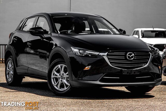 2024 MAZDA CX-3 G20 PURE DK SUV