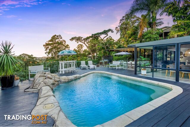 21 Summerhill Court MUDGEERABA QLD 4213