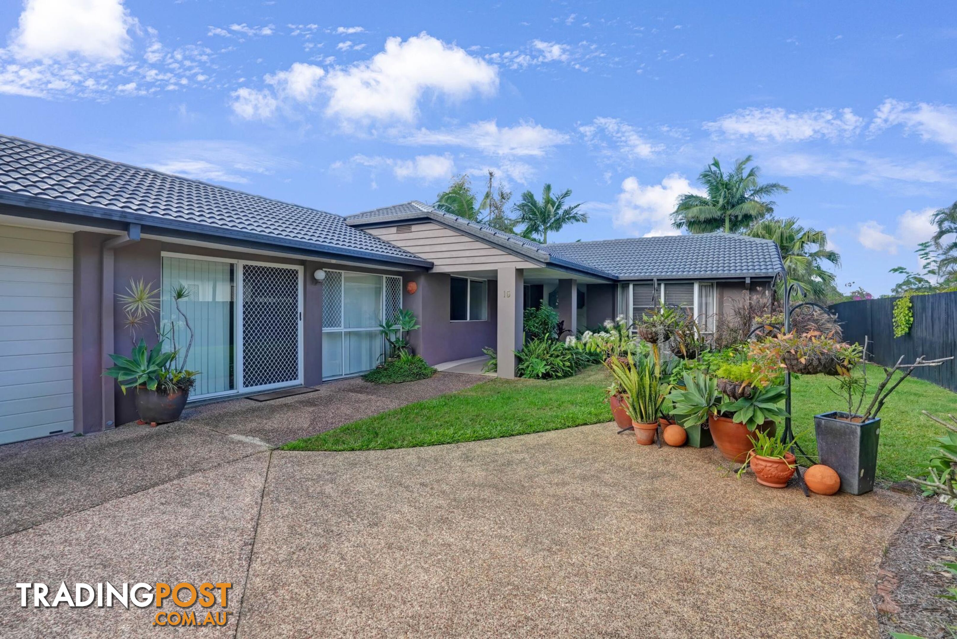 15 Riverlea Waters Drive NERANG QLD 4211