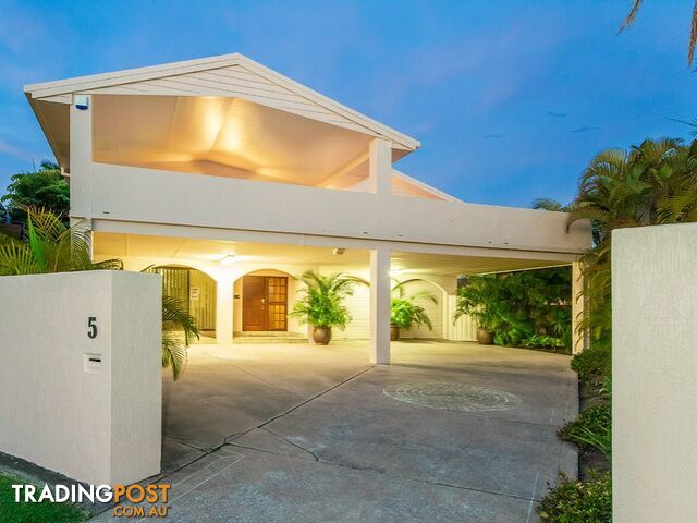 5 Kevin Court MIAMI QLD 4220