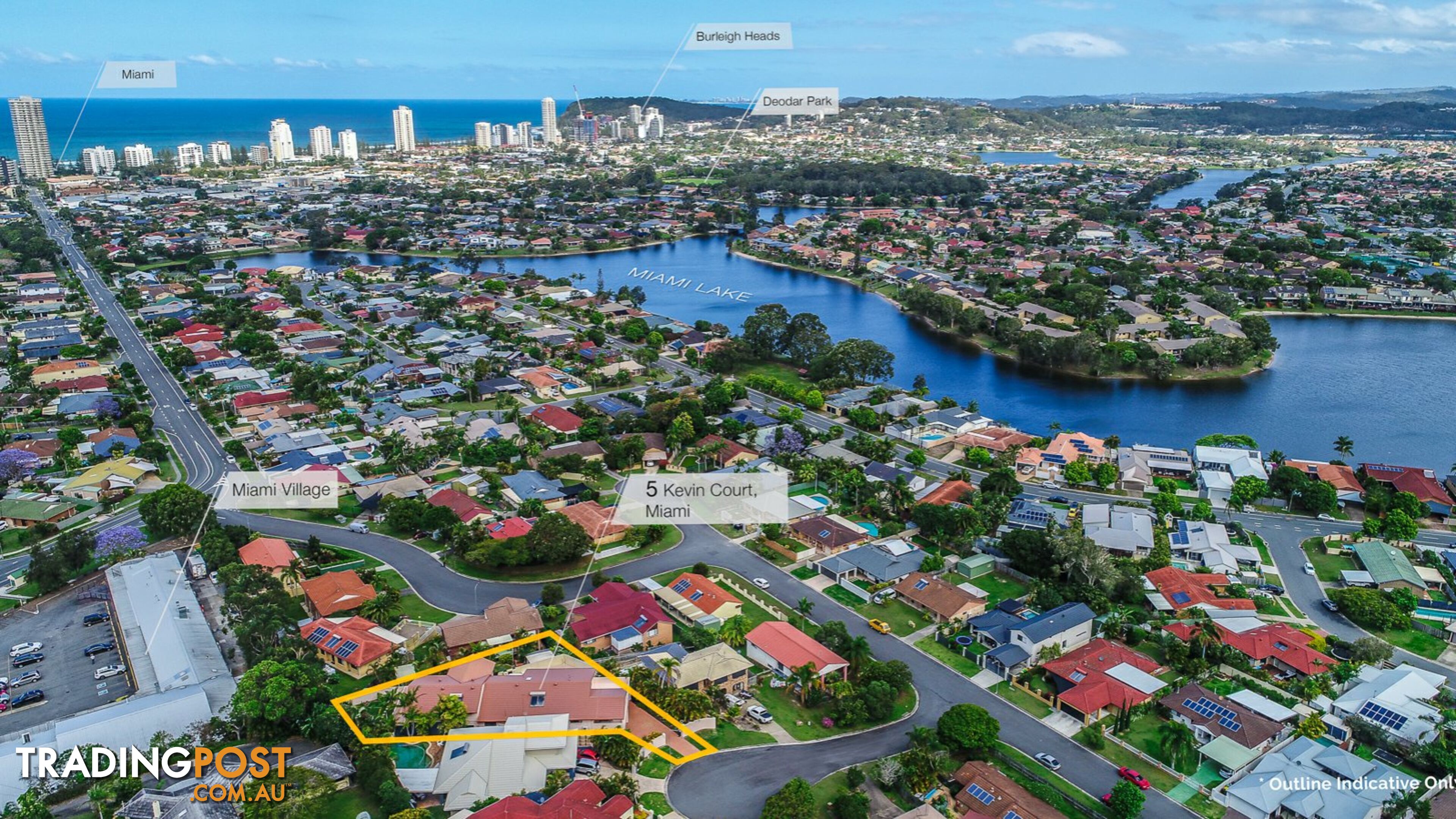 5 Kevin Court MIAMI QLD 4220