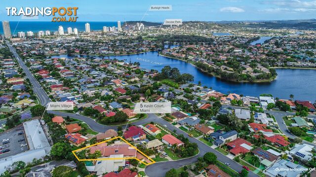 5 Kevin Court MIAMI QLD 4220