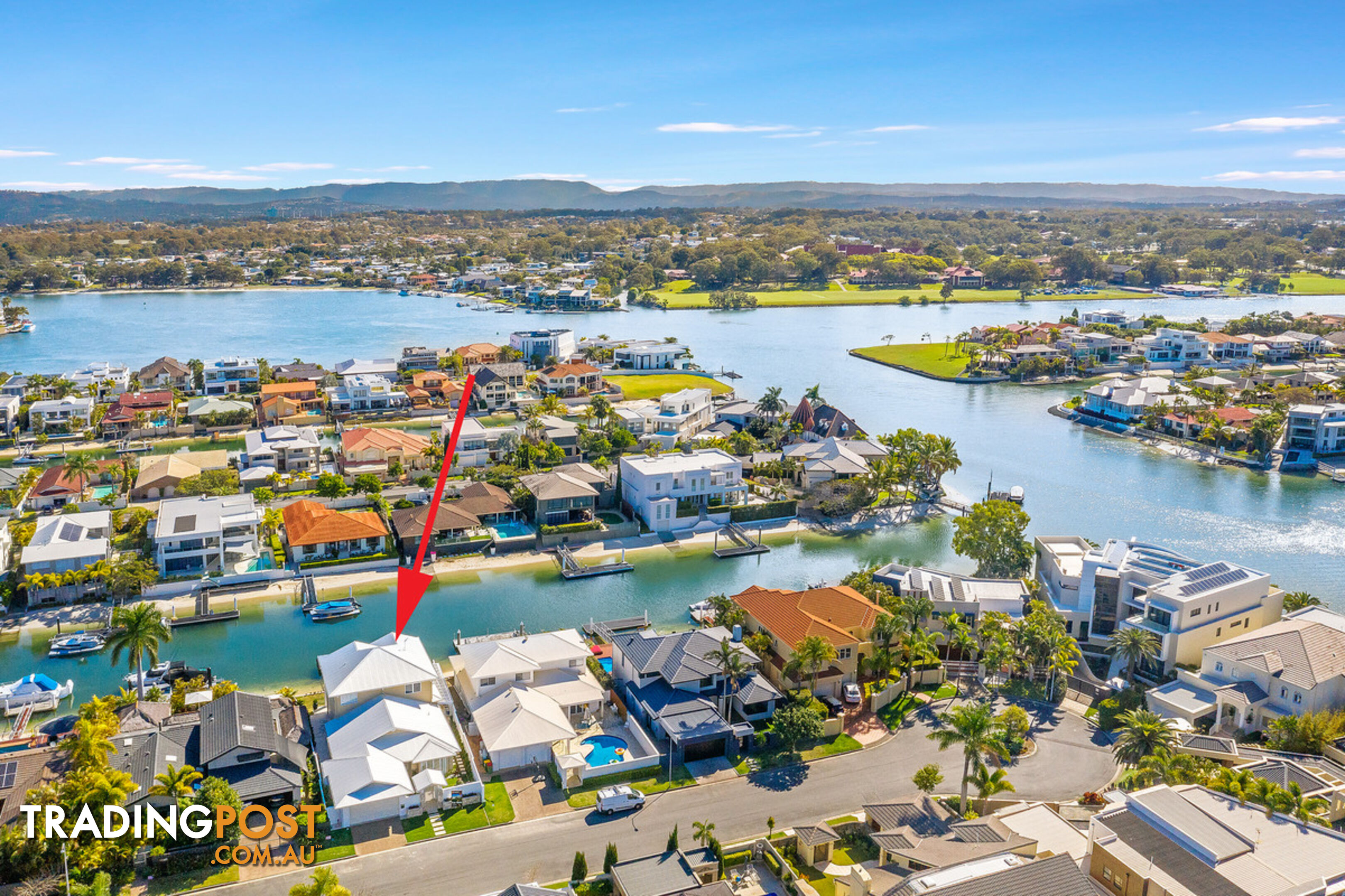 20 Seafarer Court PARADISE WATERS QLD 4217