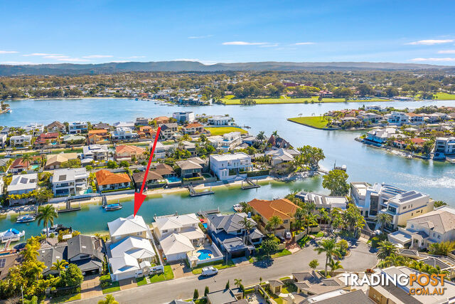 20 Seafarer Court PARADISE WATERS QLD 4217