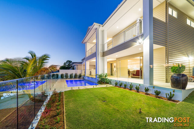 20 Seafarer Court PARADISE WATERS QLD 4217