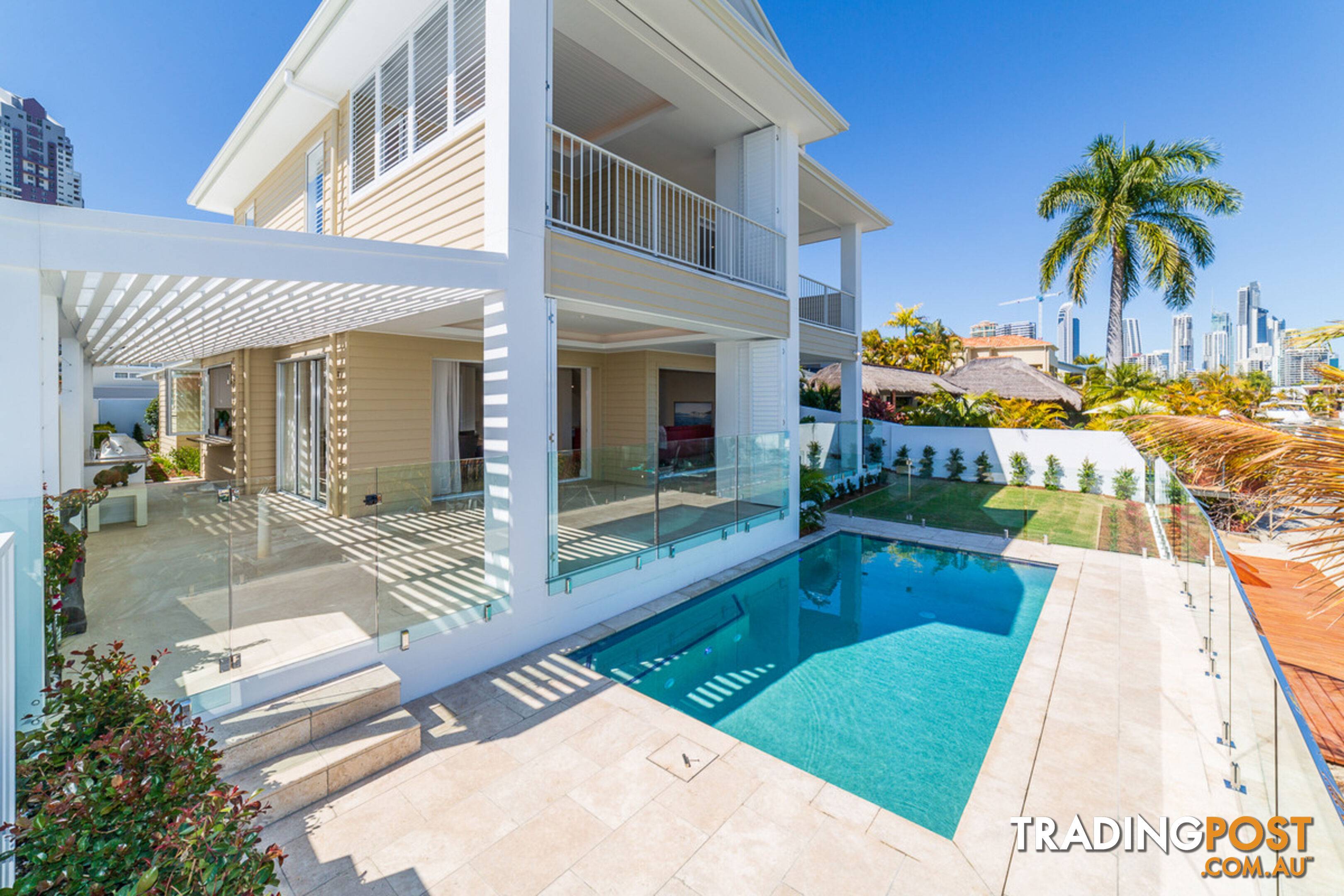 20 Seafarer Court PARADISE WATERS QLD 4217