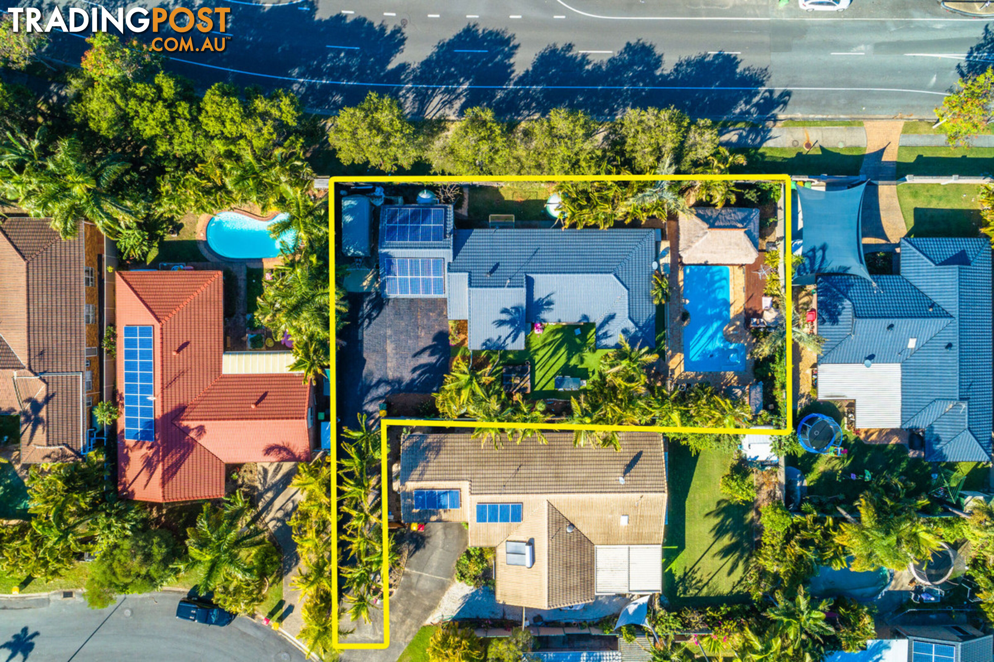 9 Stonyfell Court VARSITY LAKES QLD 4227