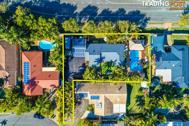 9 Stonyfell Court VARSITY LAKES QLD 4227