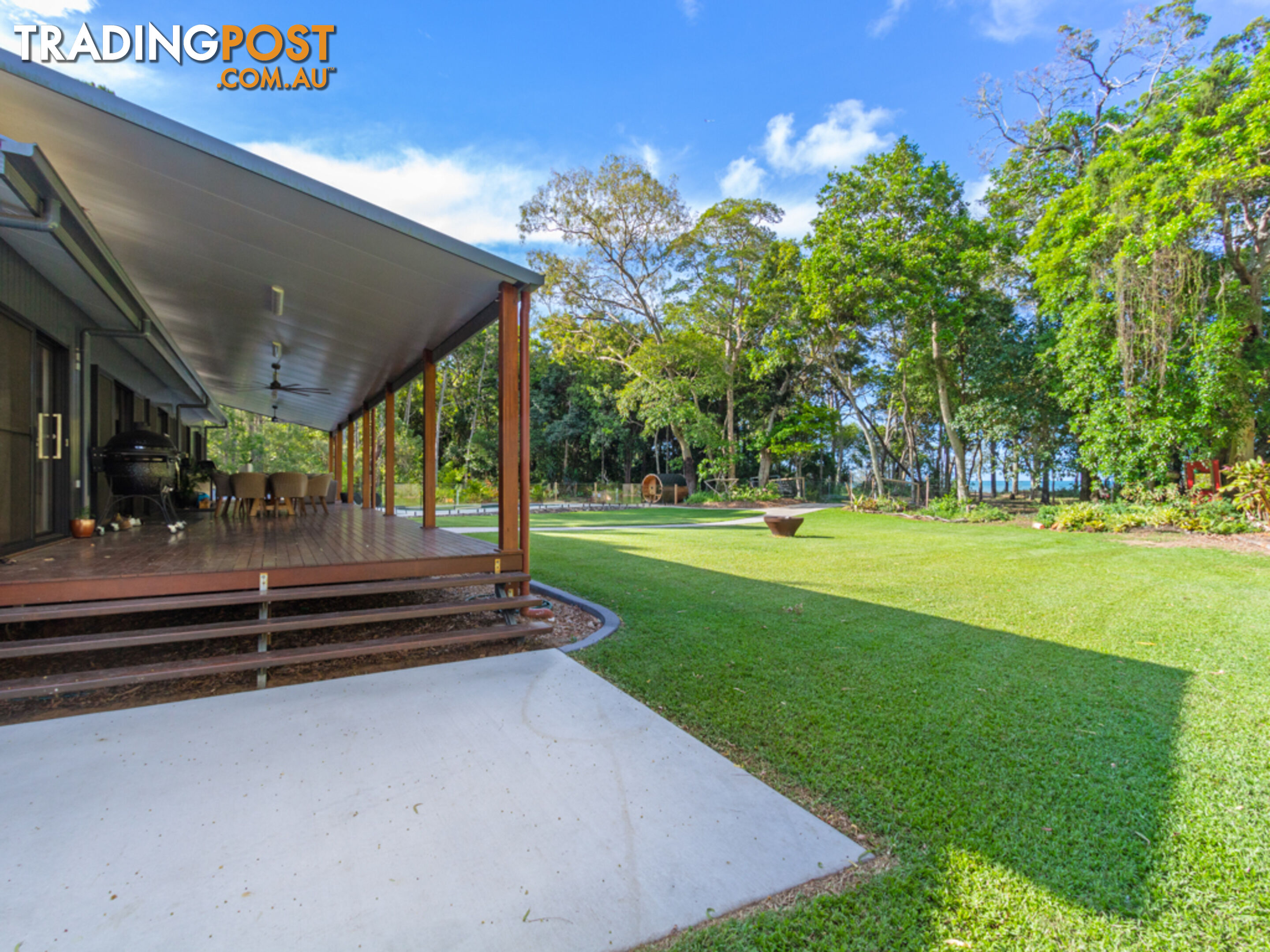 429 O'Regan Creek Road TOOGOOM QLD 4655