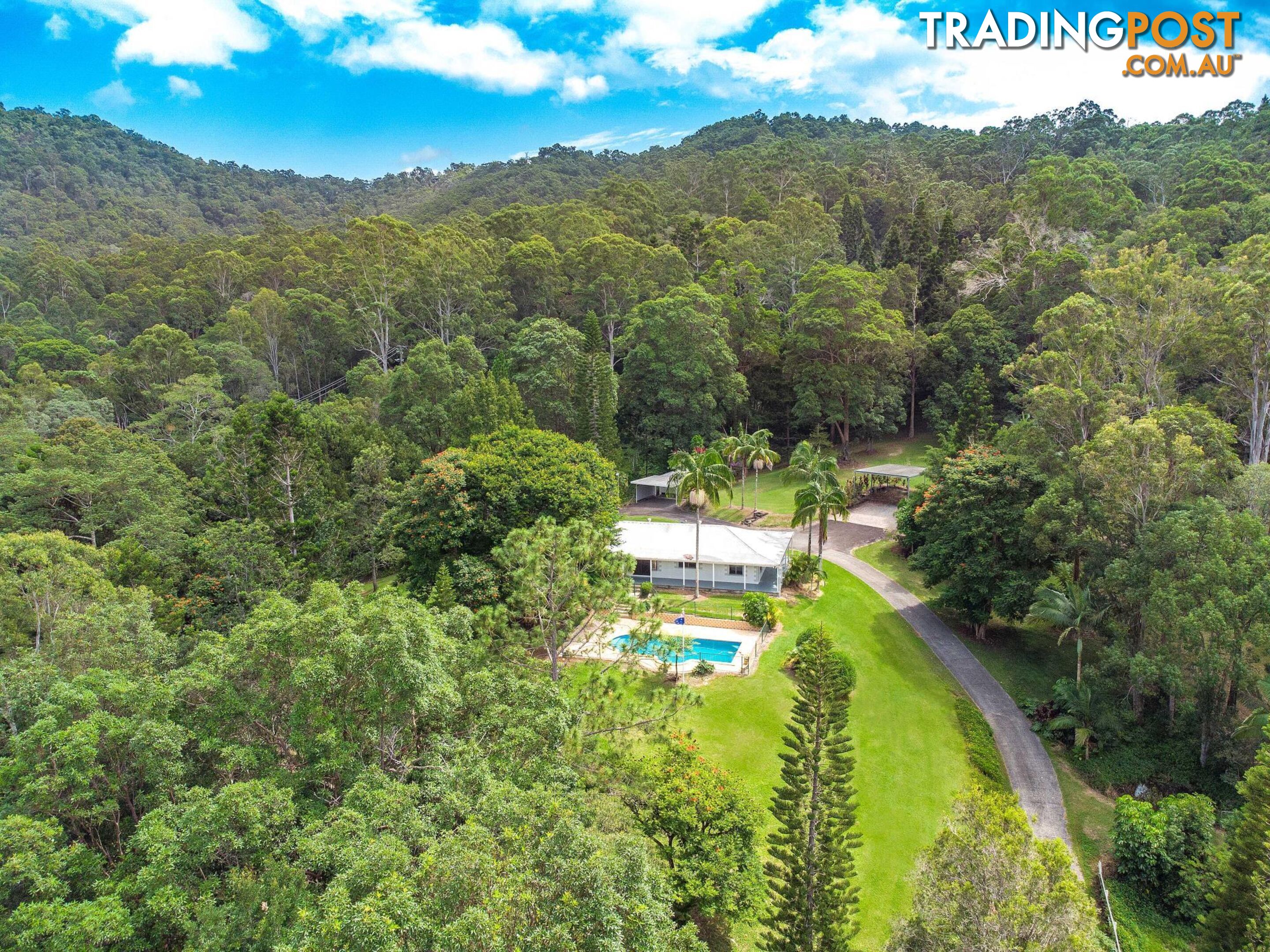 750 Tallebudgera Creek Road TALLEBUDGERA VALLEY QLD 4228