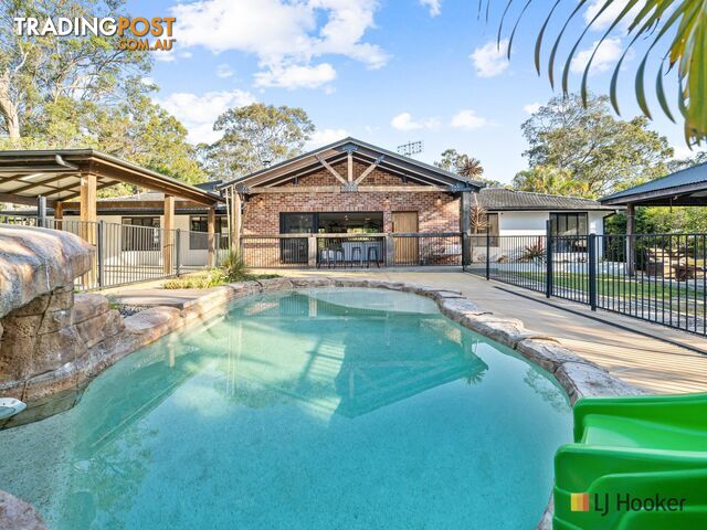 6 Carrama Court MUDGEERABA QLD 4213