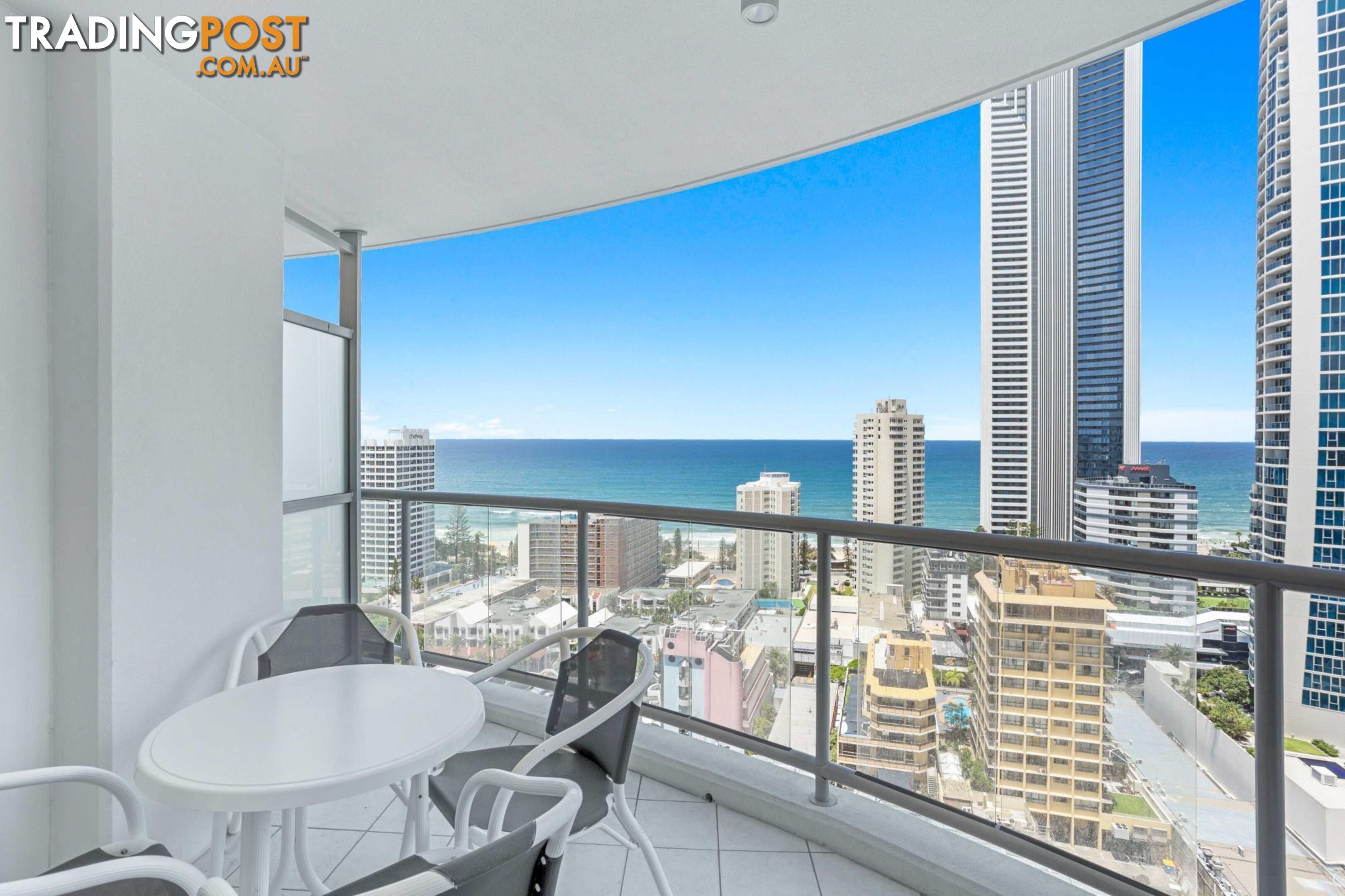 1195/23 Ferny Avenue SURFERS PARADISE QLD 4217