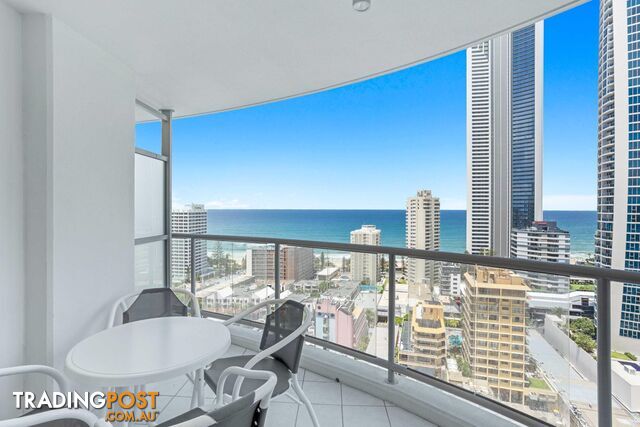 1195/23 Ferny Avenue SURFERS PARADISE QLD 4217